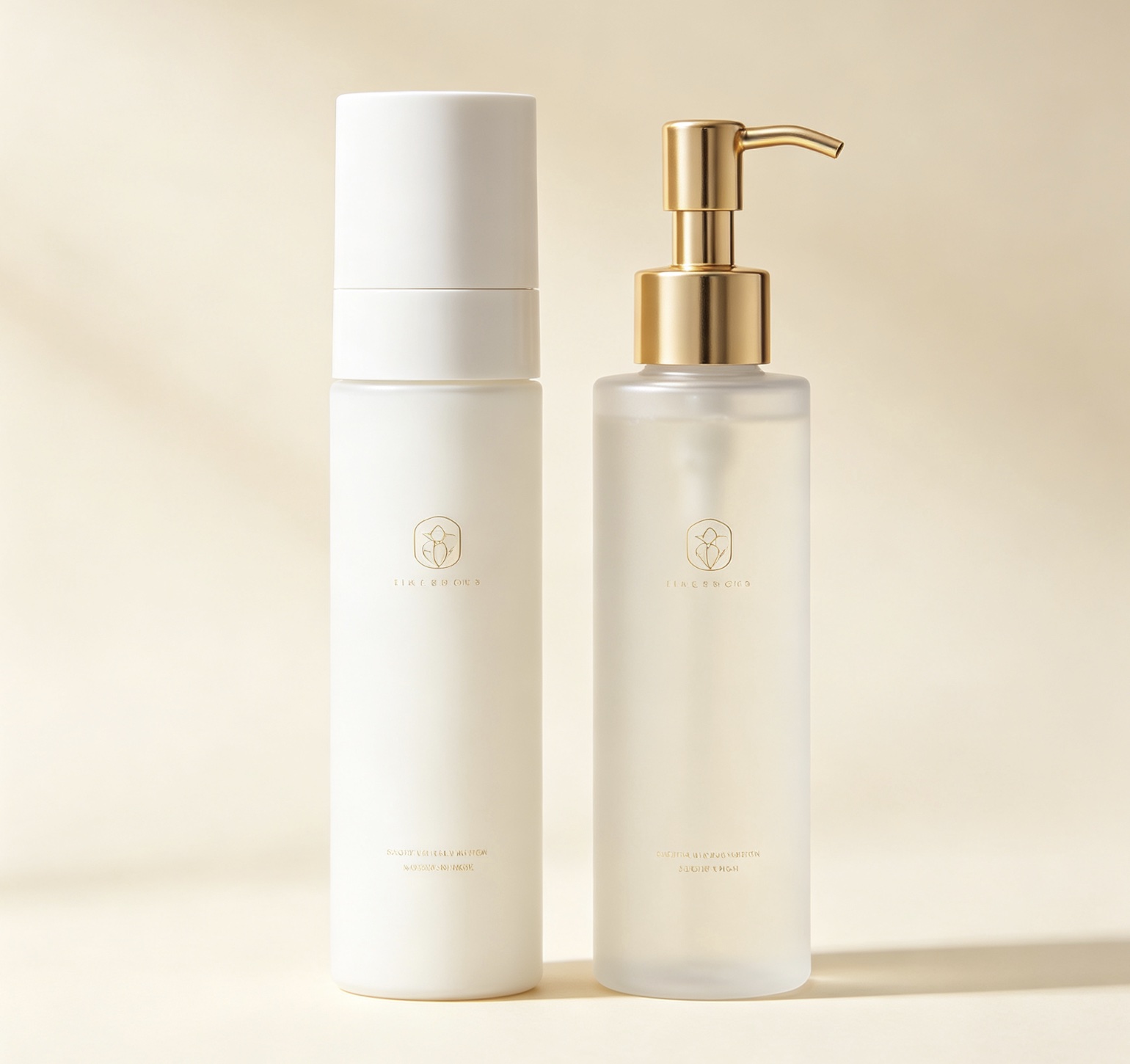 Hydrating Toner and Lotion Set