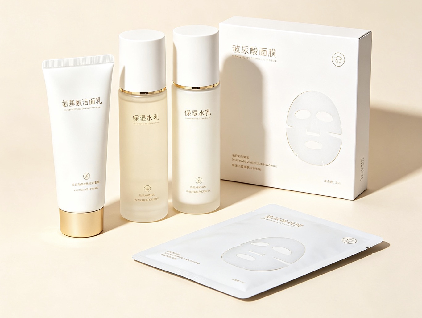 Beauty and Personal Care