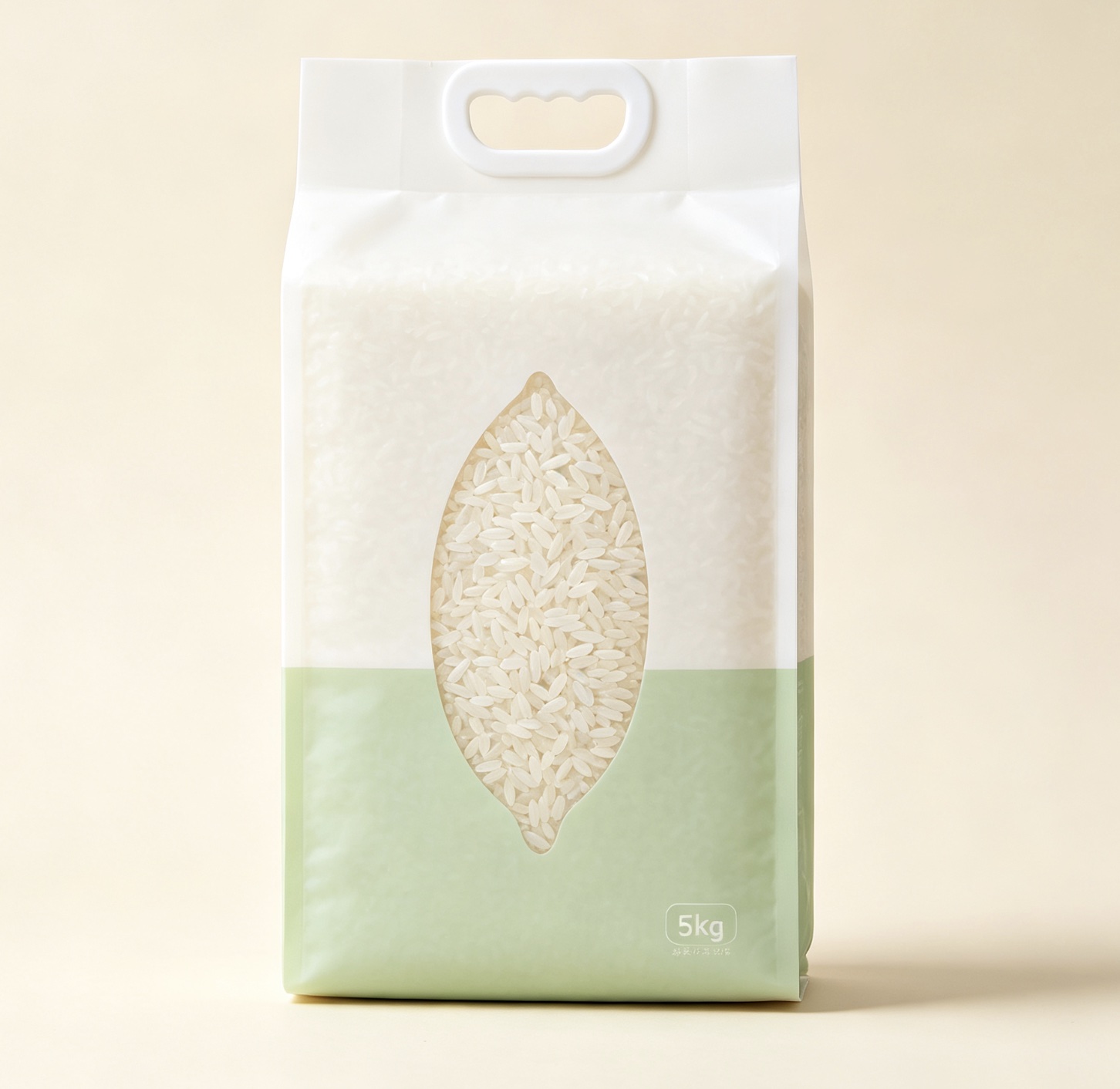 Northeast Rice 5kg Vacuum Pack