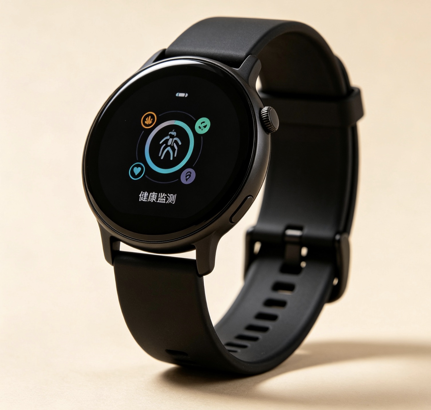 Smartwatch Sports and Health Monitor