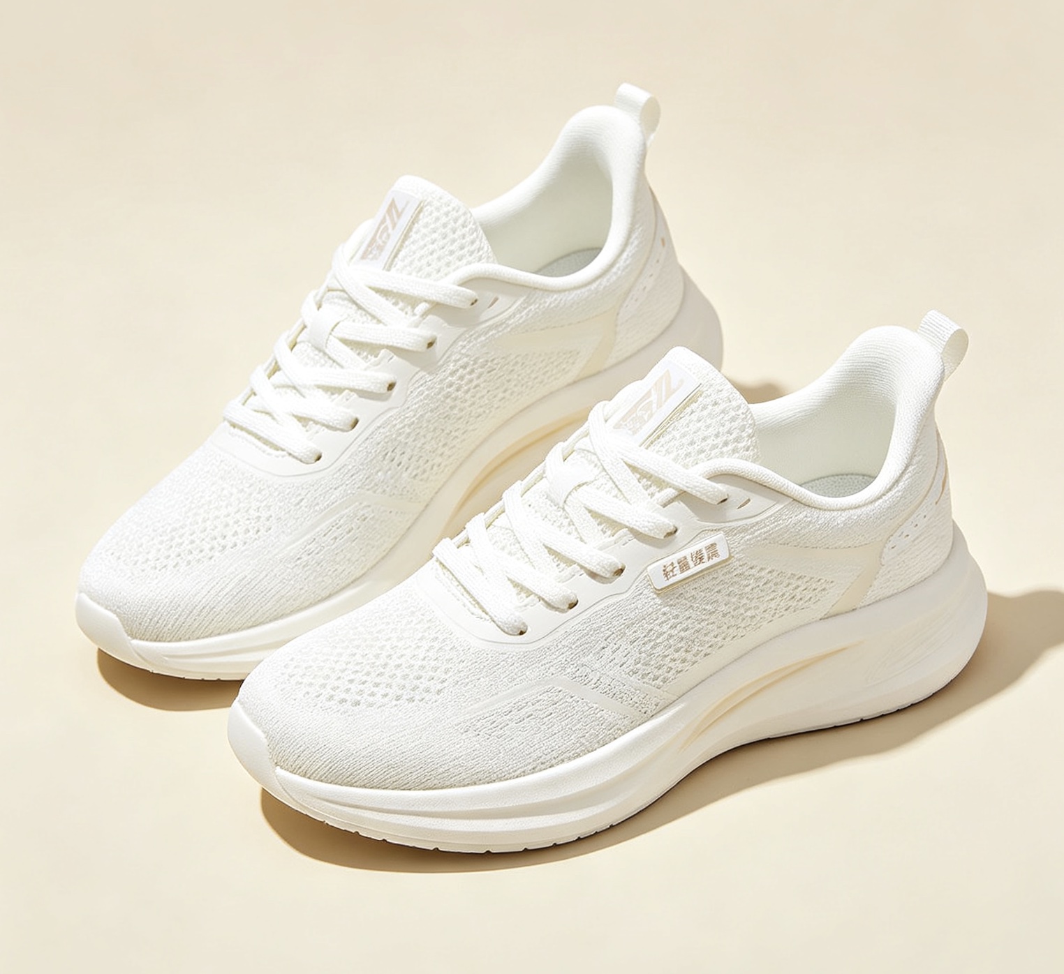 Breathable Running Shoes Lightweight Cushioning