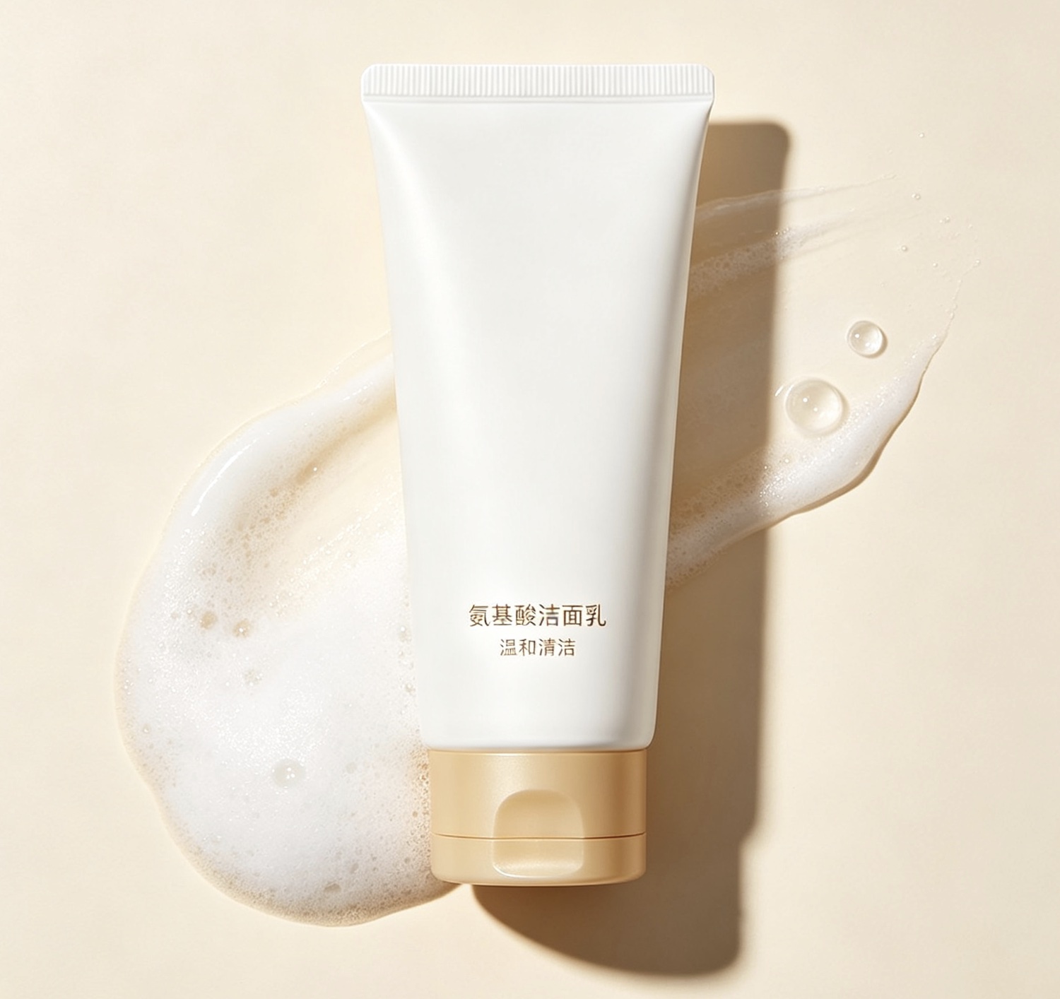 Amino Acid Facial Cleanser Gentle Clean